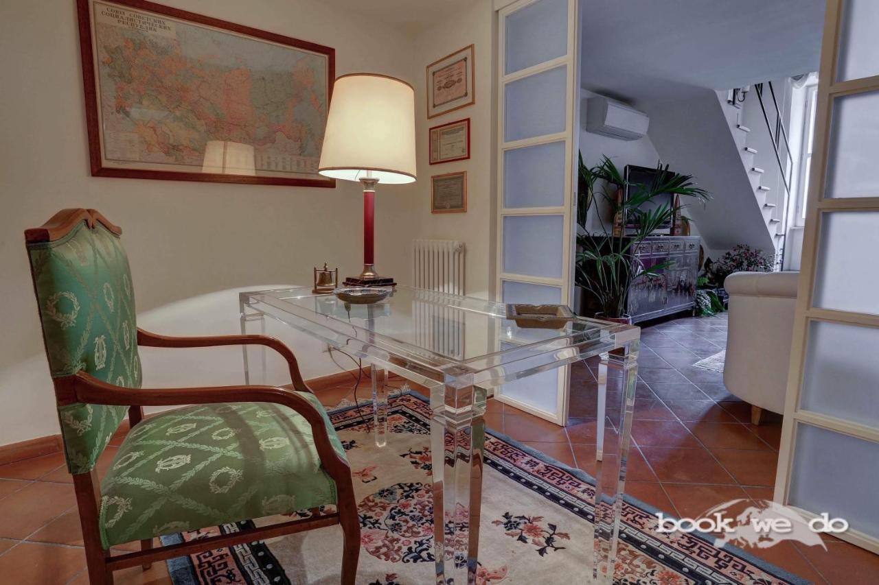 Trastevere - La Scala Bookwedo Apartment Rom